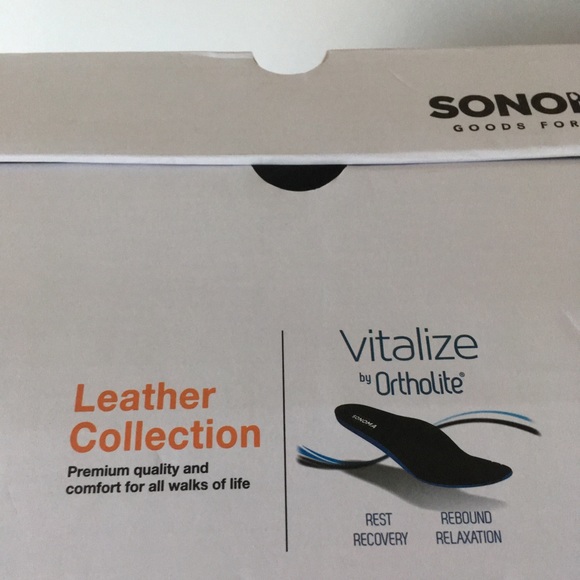 Men’s Leather Shoes - Picture 8 of 8